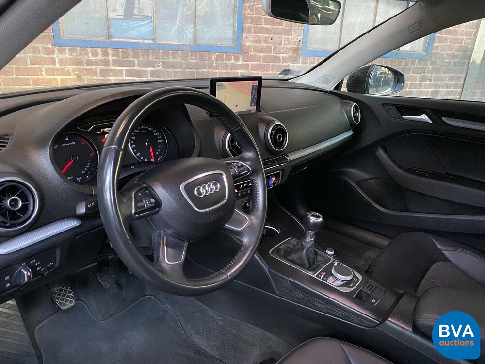 Audi A3 Limousine 1.6 TDI 110pk 2016