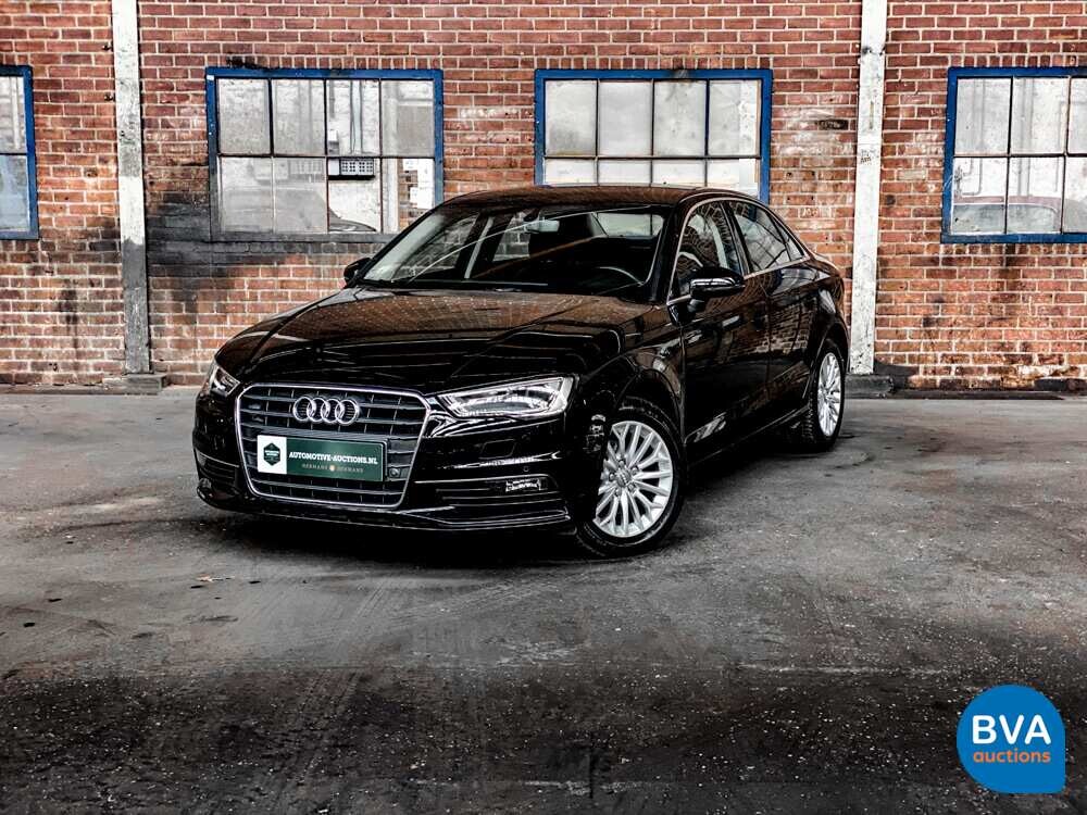 Audi A3 Limousine 1.6 TDI 110 PS 2016.