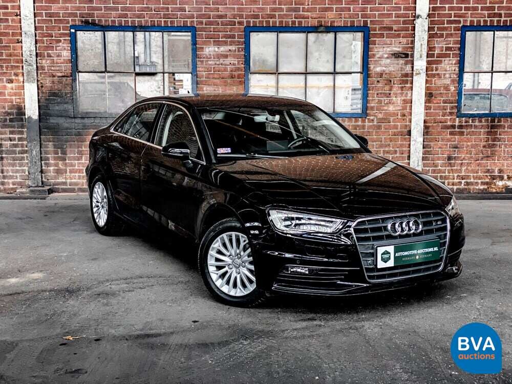 Audi A3 Limousine 1.6 TDI 110pk 2016