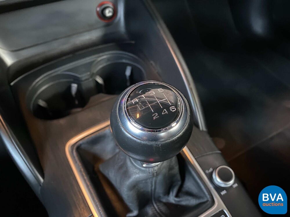 Audi A3 Limousine 1.6 TDI 110pk 2016