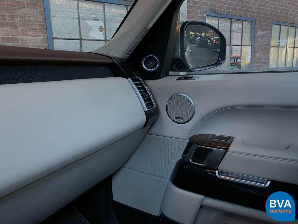 Land Rover Range Rover Autobiography SDV8 4.4 340pk -Org NL- 2014, 1-TNF-47