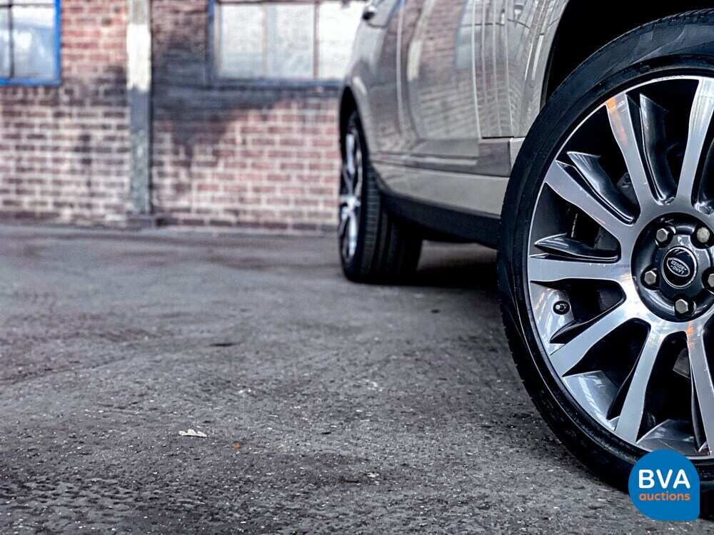 Land Rover Range Rover Autobiography SDV8 4.4 340pk -Org NL- 2014, 1-TNF-47