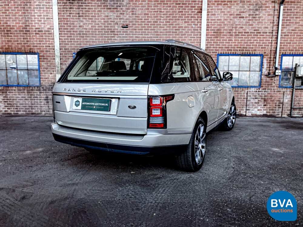 Land Rover Range Rover Autobiography SDV8 4.4 340pk -Org NL- 2014, 1-TNF-47