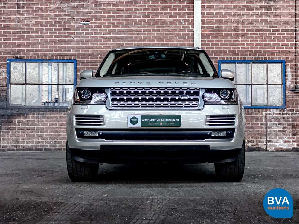Land Rover Range Rover Autobiography SDV8 4.4 340pk -Org NL- 2014, 1-TNF-47