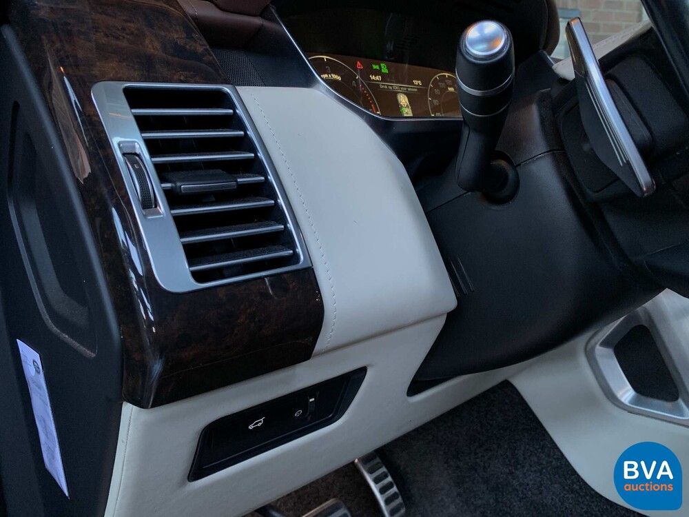 Land Rover Range Rover Autobiography SDV8 4.4 340pk -Org NL- 2014, 1-TNF-47