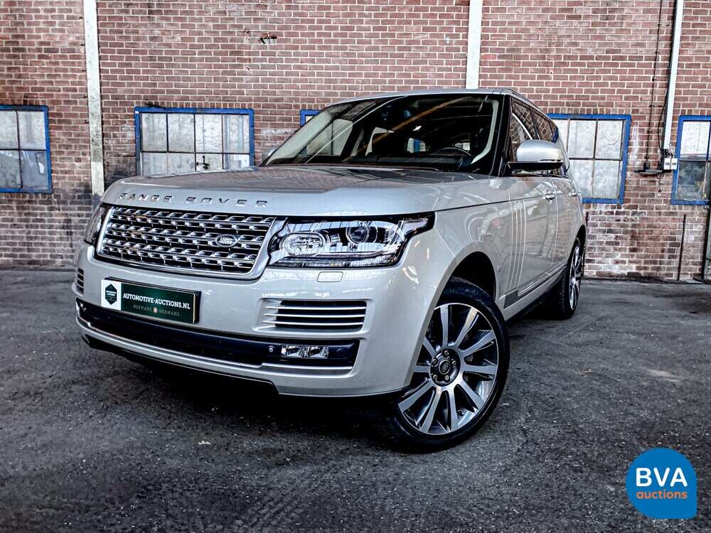 Land Rover Range Rover Autobiography SDV8 4.4 340pk -Org NL- 2014, 1-TNF-47