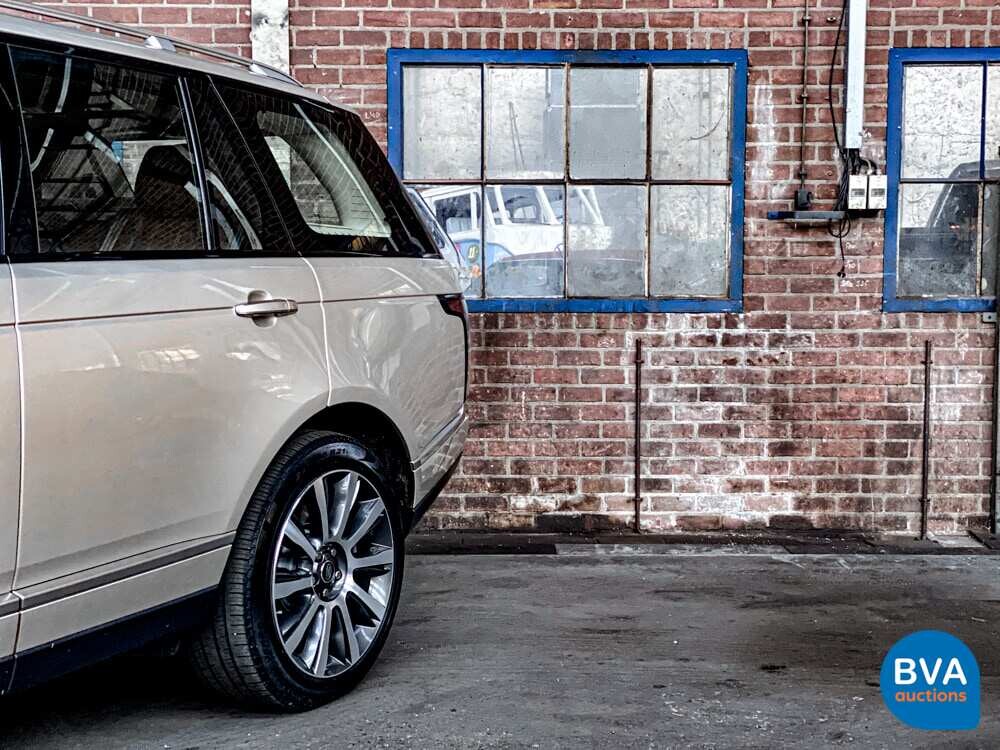 Land Rover Range Rover Autobiography SDV8 4.4 340pk -Org NL- 2014, 1-TNF-47
