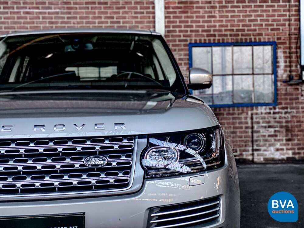 Land Rover Range Rover Autobiography SDV8 4.4 340pk -Org NL- 2014, 1-TNF-47