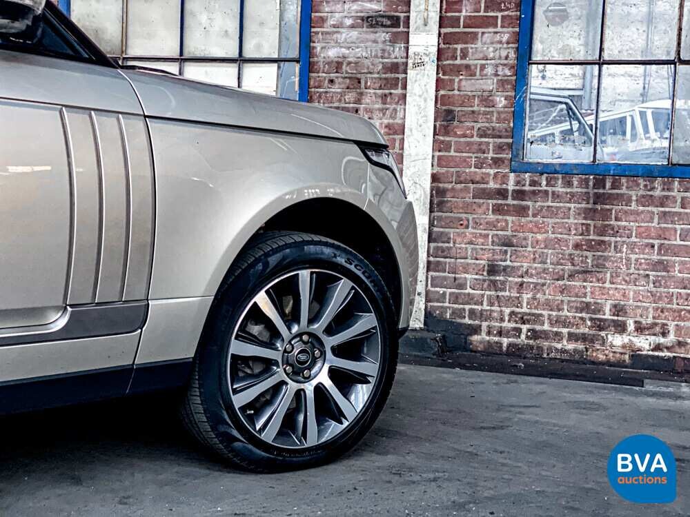 Land Rover Range Rover Autobiography SDV8 4.4 340pk -Org NL- 2014, 1-TNF-47