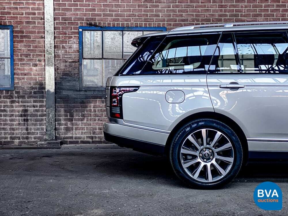 Land Rover Range Rover Autobiography SDV8 4.4 340pk -Org NL- 2014, 1-TNF-47