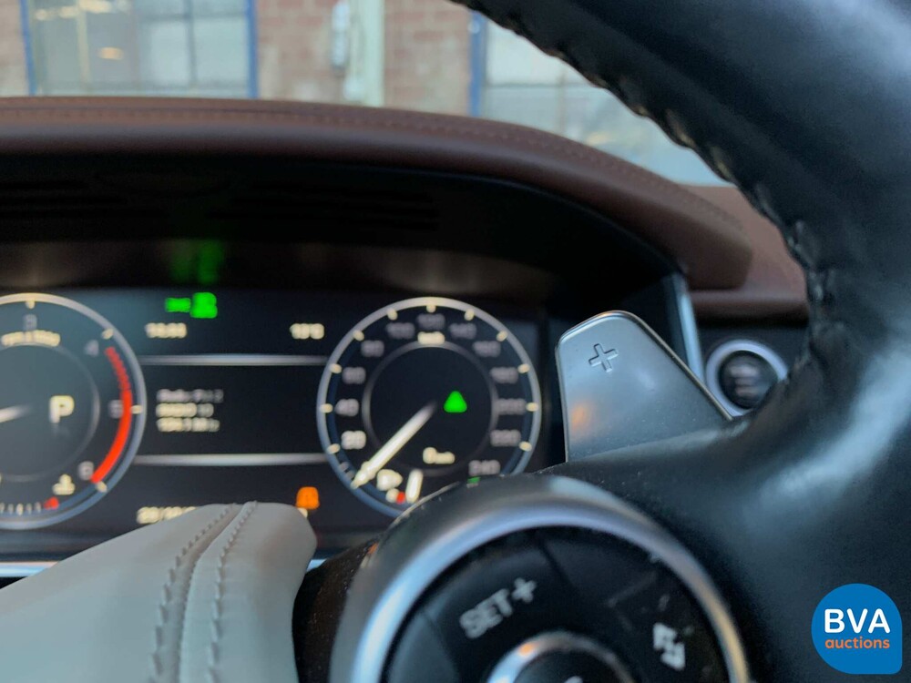 Land Rover Range Rover Autobiography SDV8 4.4 340pk -Org NL- 2014, 1-TNF-47