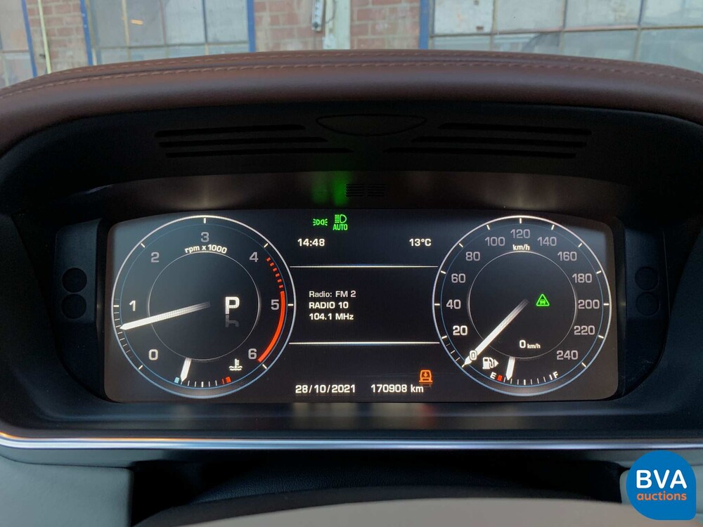 Land Rover Range Rover Autobiography SDV8 4.4 340pk -Org NL- 2014, 1-TNF-47