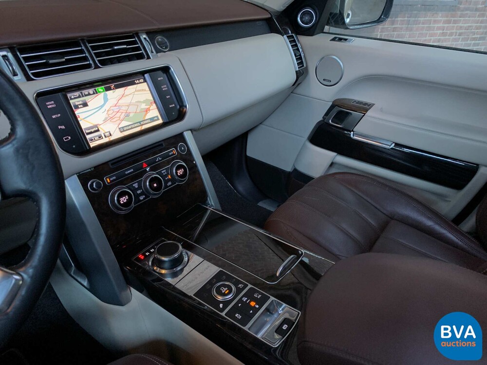 Land Rover Range Rover Autobiography SDV8 4.4 340pk -Org NL- 2014, 1-TNF-47