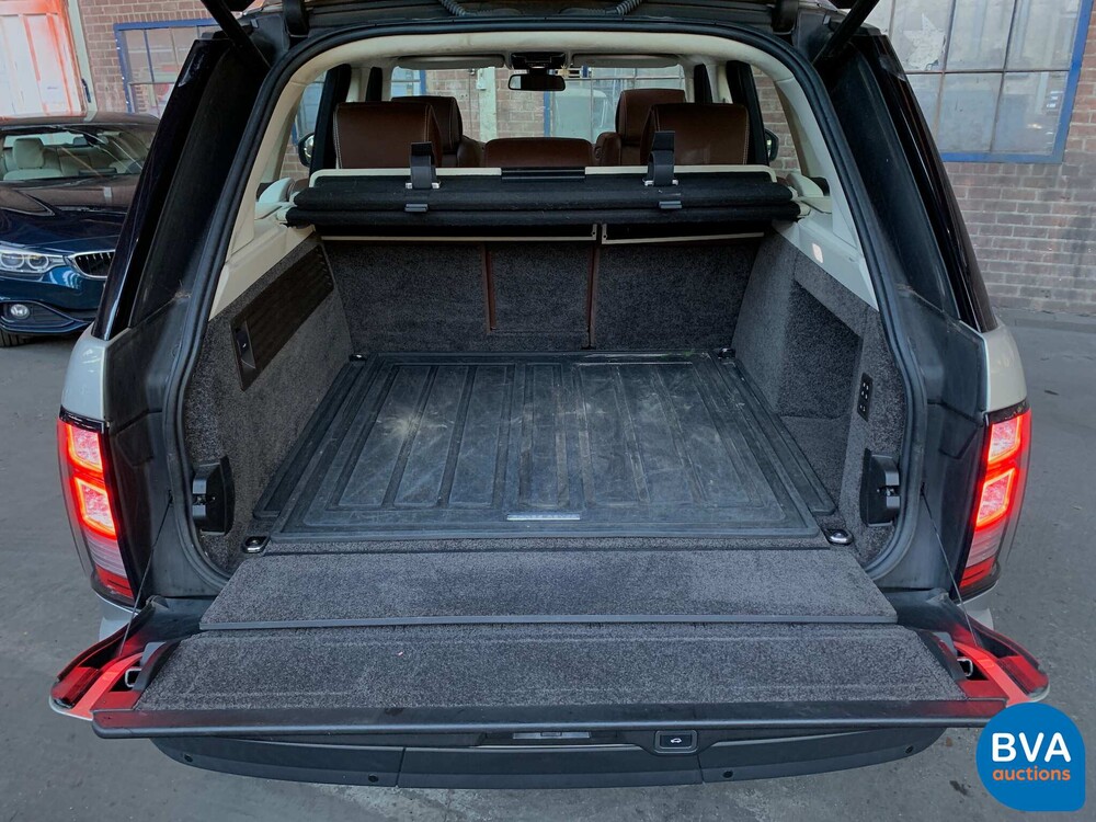 Land Rover Range Rover Autobiography SDV8 4.4 340pk -Org NL- 2014, 1-TNF-47