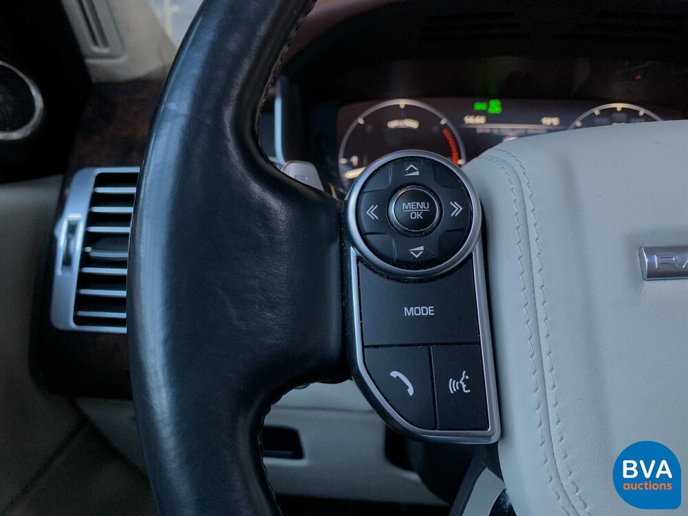 Land Rover Range Rover Autobiography SDV8 4.4 340pk -Org NL- 2014, 1-TNF-47