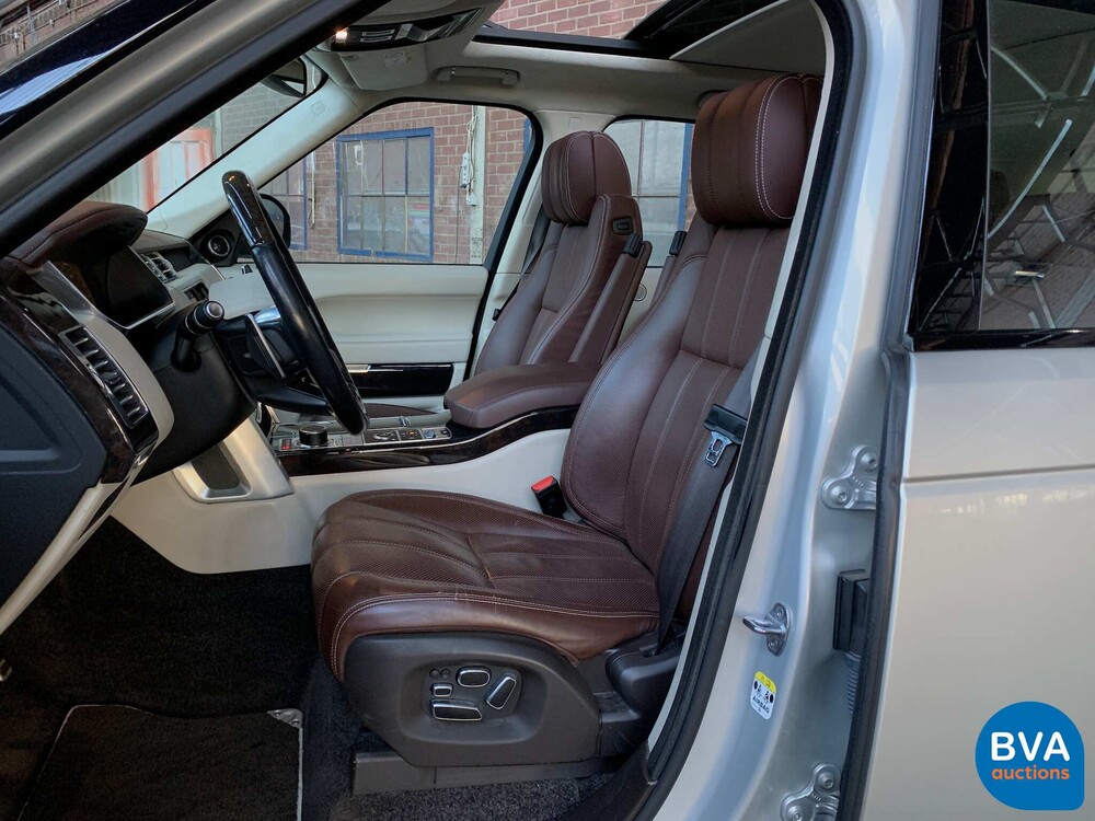 Land Rover Range Rover Autobiography SDV8 4.4 340pk -Org NL- 2014, 1-TNF-47