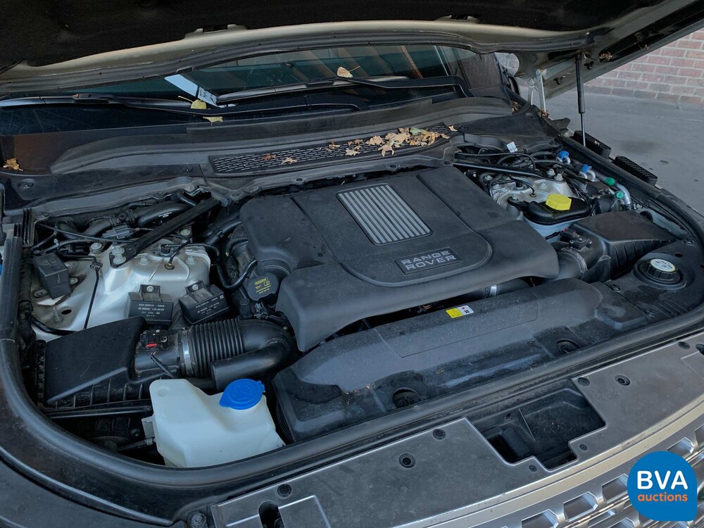 Land Rover Range Rover Autobiography SDV8 4.4 340pk -Org NL- 2014, 1-TNF-47