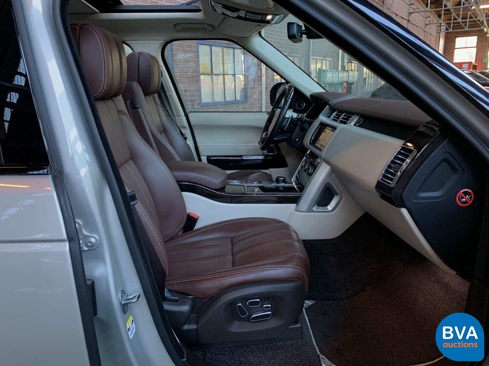 Land Rover Range Rover Autobiography SDV8 4.4 340pk -Org NL- 2014, 1-TNF-47