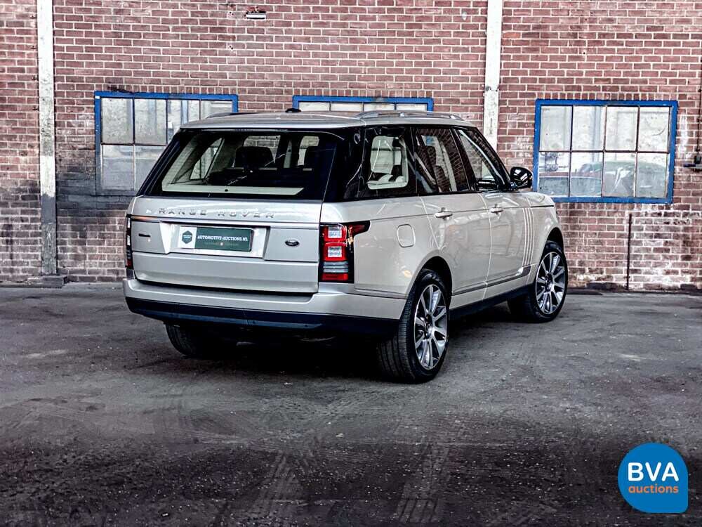 Land Rover Range Rover Autobiography SDV8 4.4 340pk -Org NL- 2014, 1-TNF-47