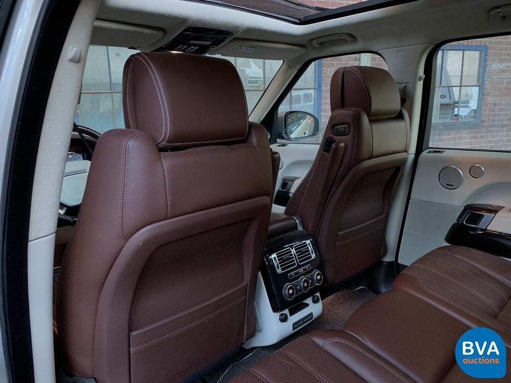 Land Rover Range Rover Autobiography SDV8 4.4 340pk -Org NL- 2014, 1-TNF-47