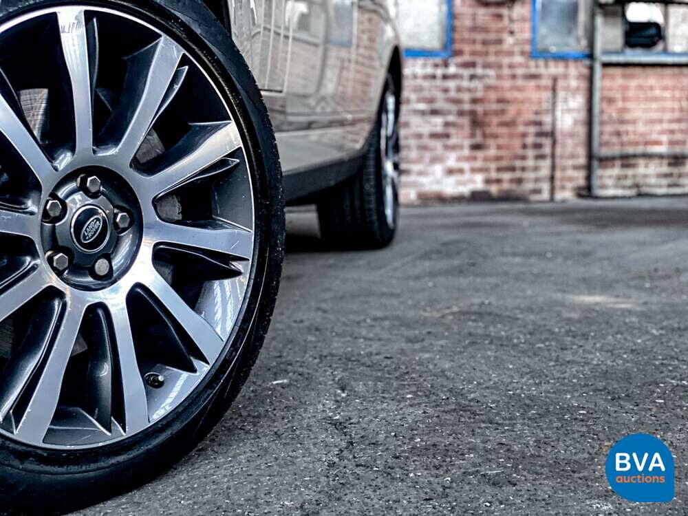 Land Rover Range Rover Autobiography SDV8 4.4 340pk -Org NL- 2014, 1-TNF-47