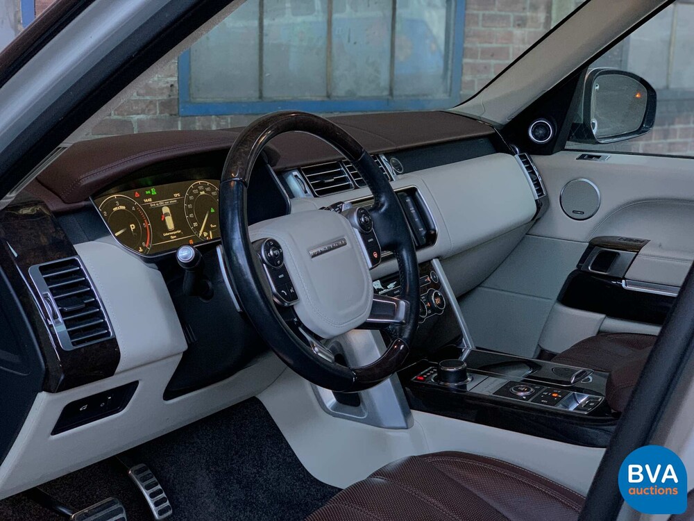 Land Rover Range Rover Autobiography SDV8 4.4 340pk -Org NL- 2014, 1-TNF-47