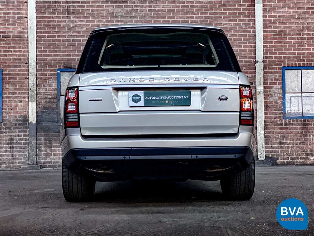 Land Rover Range Rover Autobiography SDV8 4.4 340pk -Org NL- 2014, 1-TNF-47