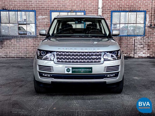 Land Rover Range Rover Autobiography SDV8 4.4 340pk -Org NL- 2014, 1-TNF-47