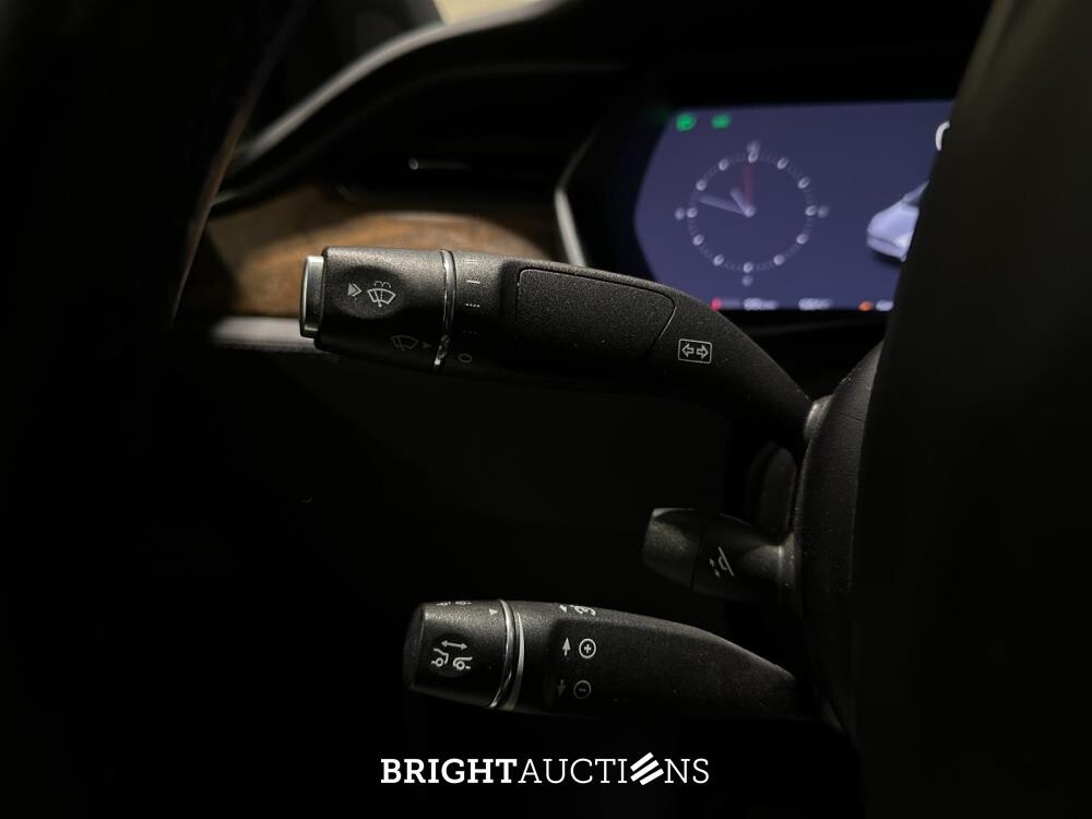 Tesla Model X Langstrecke 417hp 2020 (Original-NL), K-123-GP