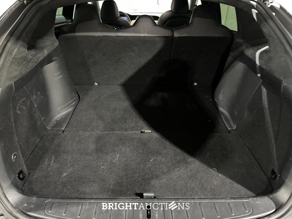 Tesla Model X Langstrecke 417hp 2020 (Original-NL), K-123-GP