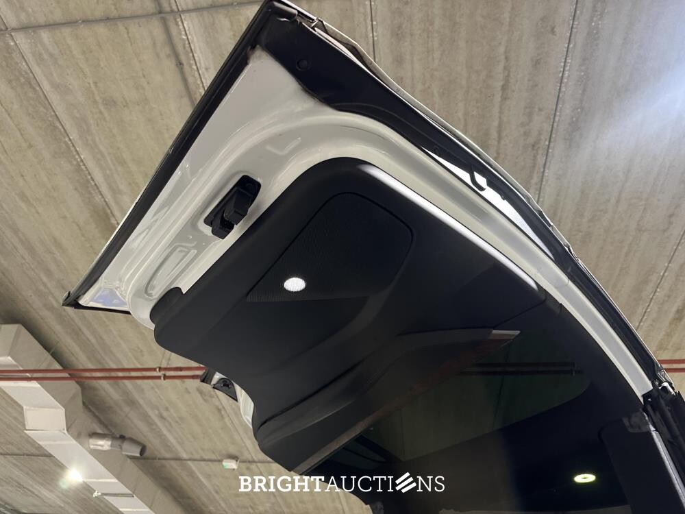 Tesla Model X Langstrecke 417hp 2020 (Original-NL), K-123-GP