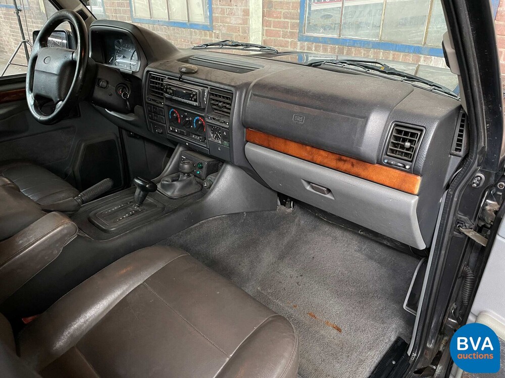 Land Rover Range Rover Classic 3.5 V8 1978 -Org NL-, 67-NP-SH