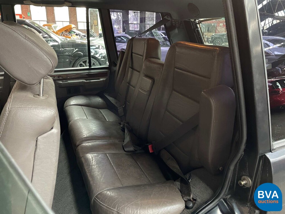 Land Rover Range Rover Classic 3.5 V8 1978 -Org NL-, 67-NP-SH