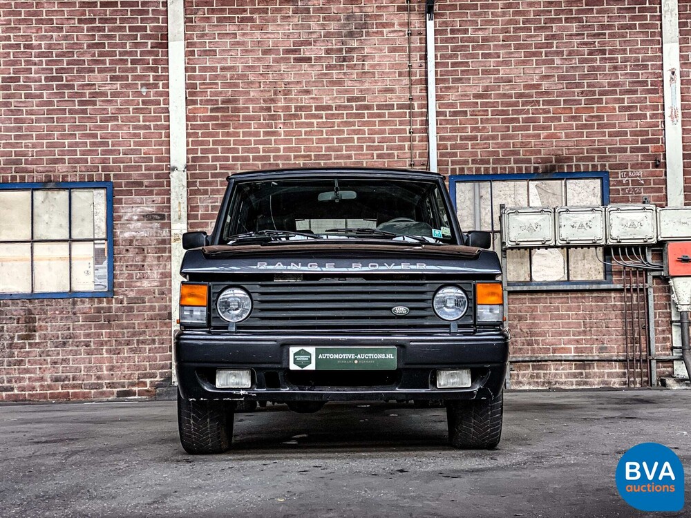 Land Rover Range Rover Classic 3.5 V8 1978 -Org NL-, 67-NP-SH