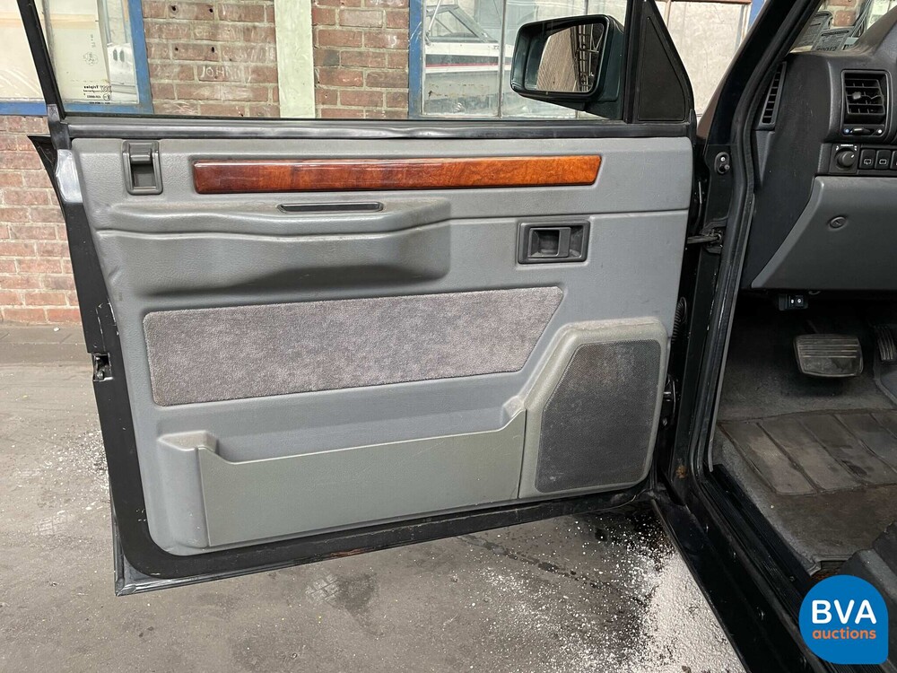 Land Rover Range Rover Classic 3.5 V8 1978 -Org NL-, 67-NP-SH