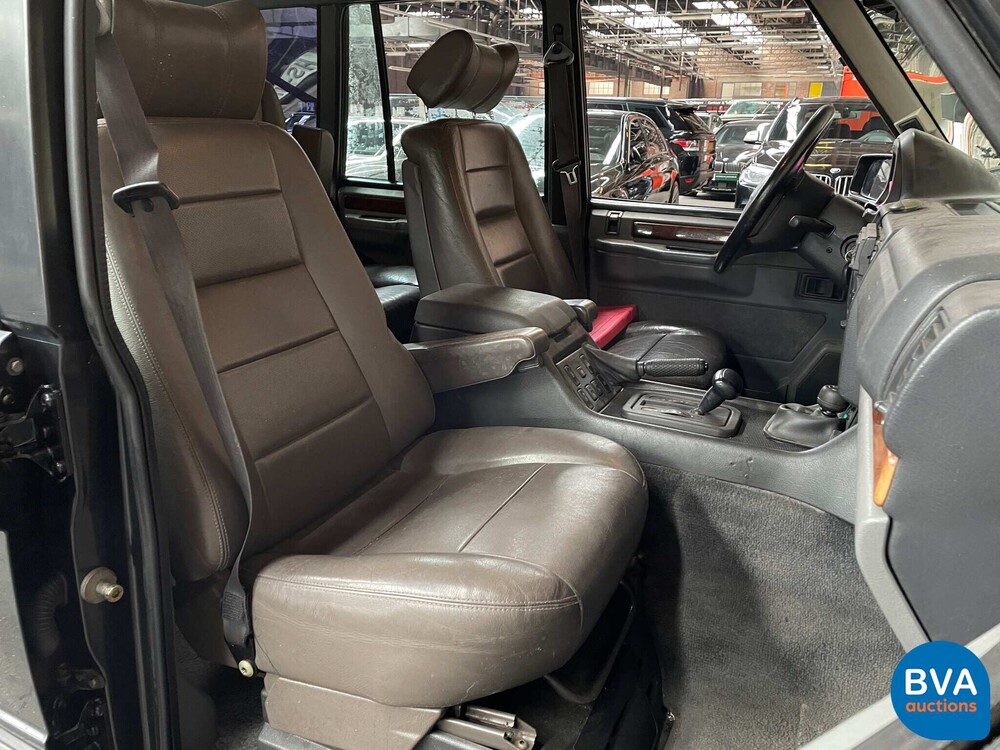 Land Rover Range Rover Classic 3.5 V8 1978 -Org NL-, 67-NP-SH