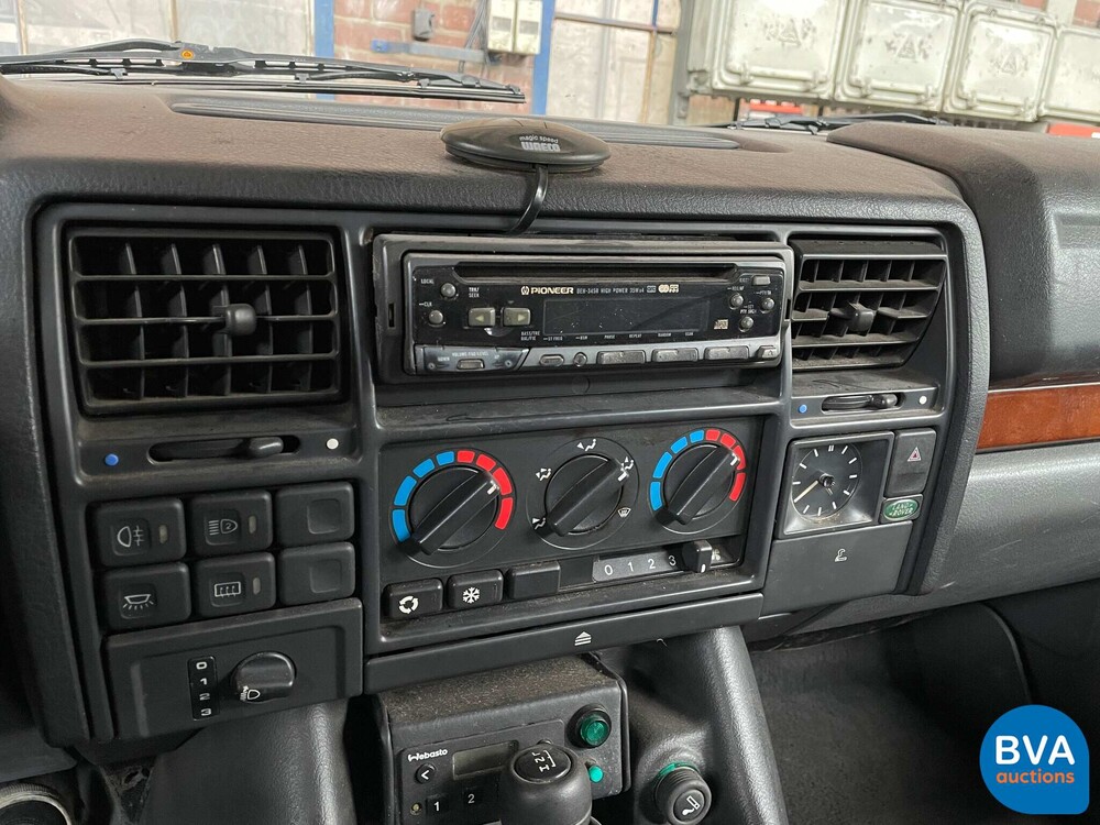 Land Rover Range Rover Classic 3.5 V8 1978 -Org NL-, 67-NP-SH