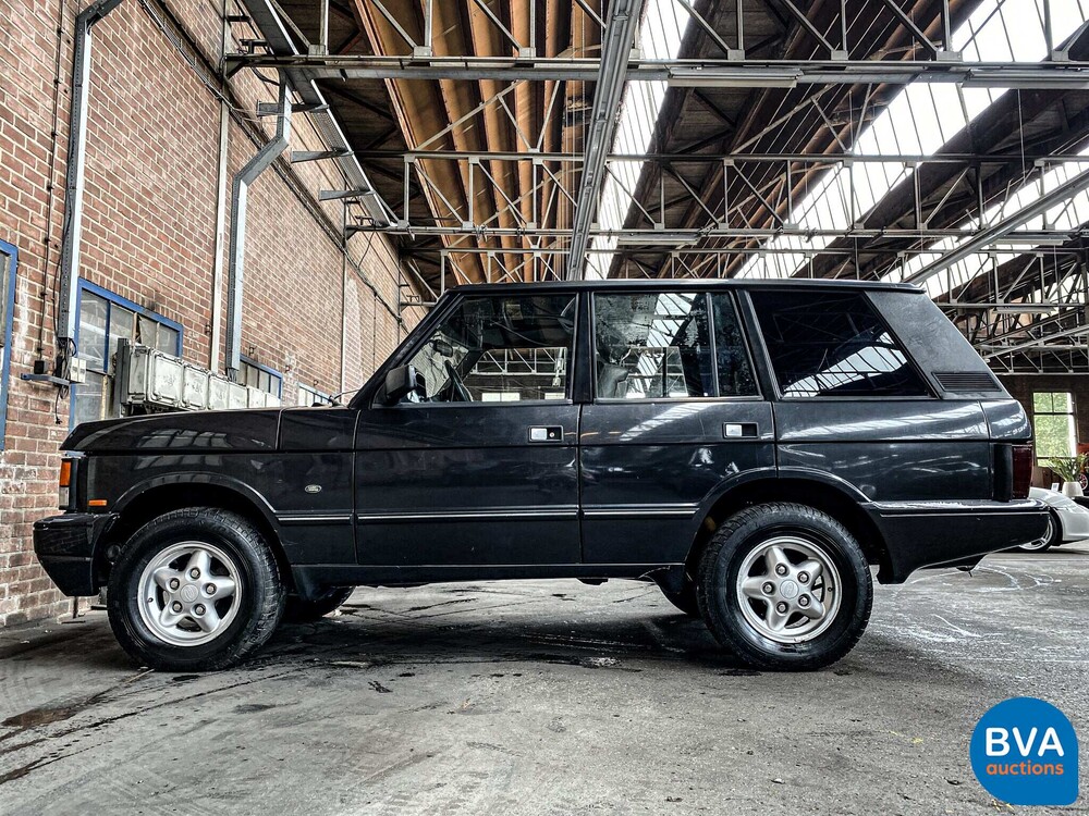 Land Rover Range Rover Classic 3.5 V8 1978 -Org NL-, 67-NP-SH