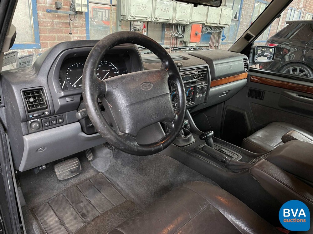 Land Rover Range Rover Classic 3.5 V8 1978 -Org NL-, 67-NP-SH