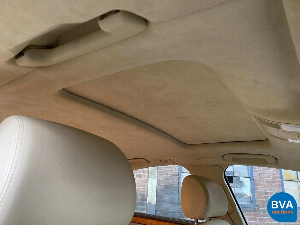 Audi A8 Lang 6.0 W12 Quattro Pro Line 450 PS 2006.