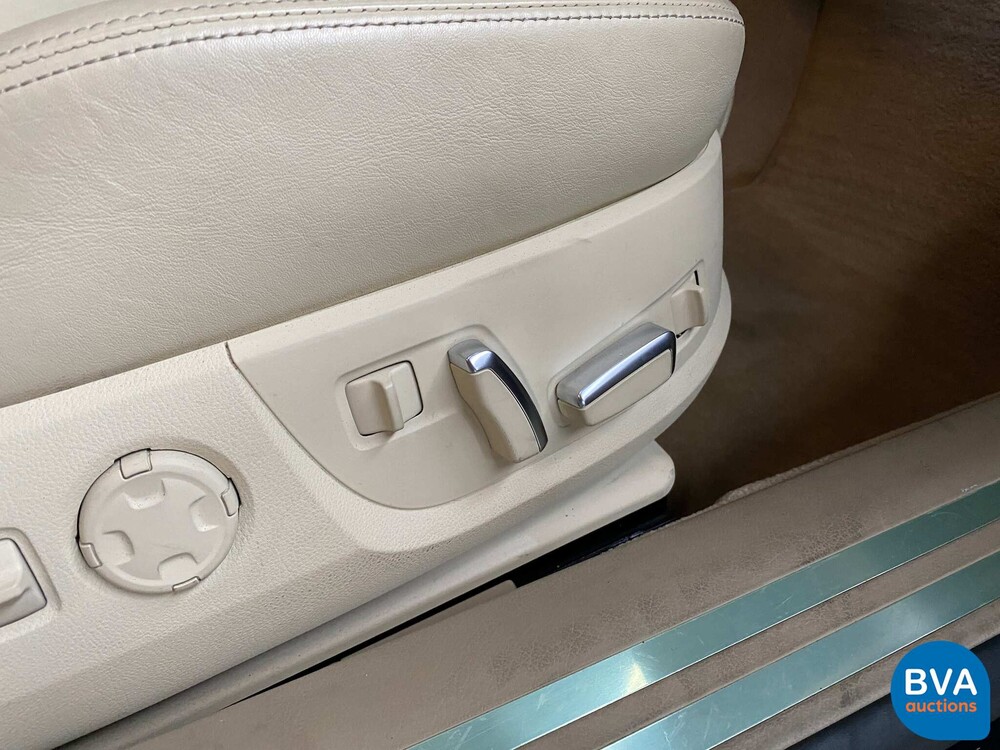 Audi A8 Lang 6.0 W12 Quattro Pro Line 450 PS 2006.