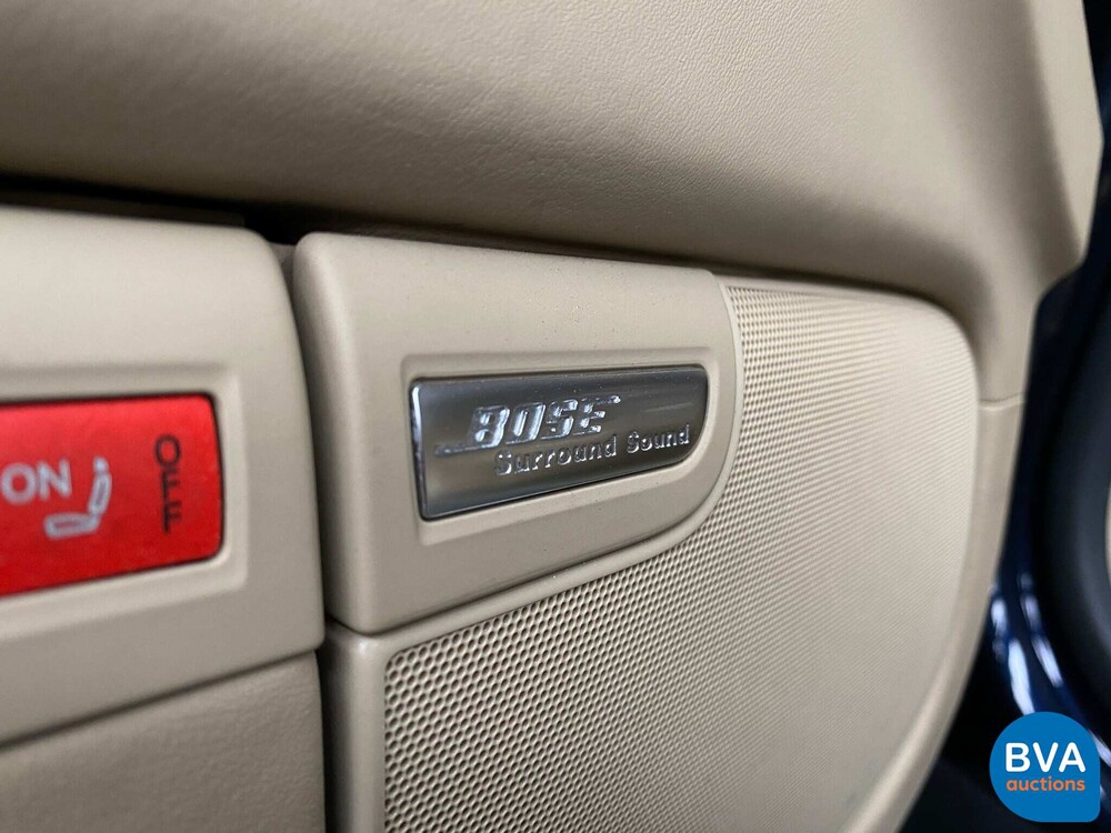 Audi A8 Lang 6.0 W12 Quattro Pro Line 450 PS 2006.