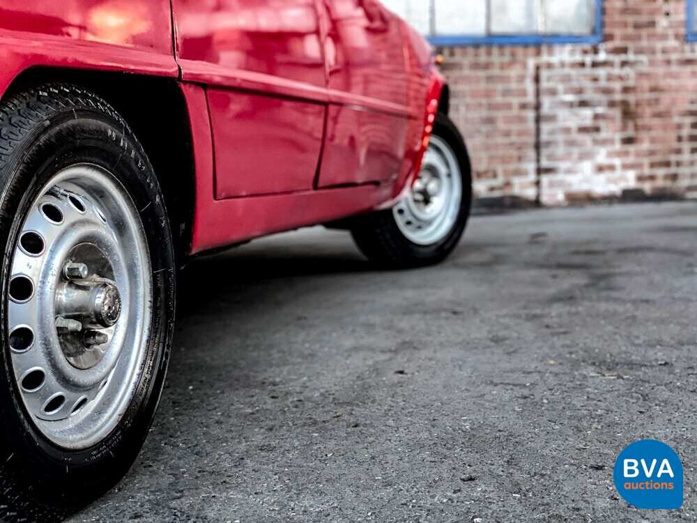 Alfa Romeo Giulia 1.6 102pk Orig.NL 1976, 76-MK-87