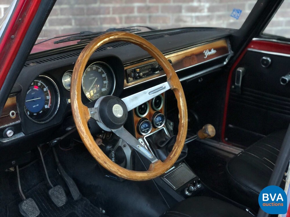 Alfa Romeo Giulia 1.6 102pk Orig.NL 1976, 76-MK-87