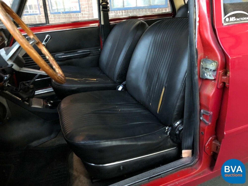 Alfa Romeo Giulia 1.6 102pk Orig.NL 1976, 76-MK-87