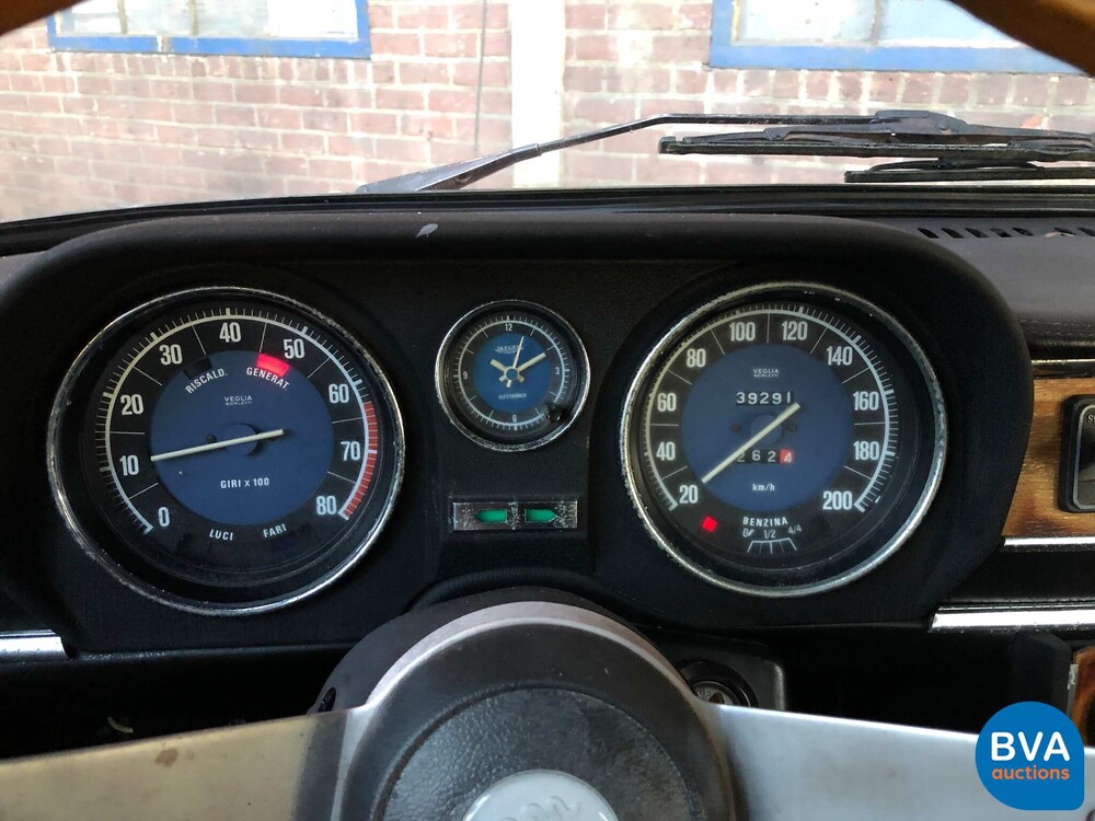 Alfa Romeo Giulia 1.6 102pk Orig.NL 1976, 76-MK-87