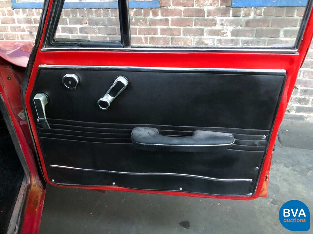 Alfa Romeo Giulia 1.6 102pk Orig.NL 1976, 76-MK-87