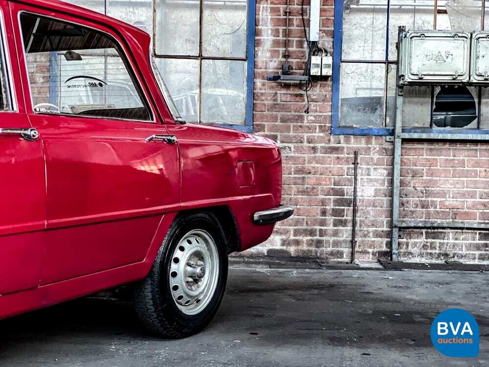 Alfa Romeo Giulia 1.6 102pk Orig.NL 1976, 76-MK-87