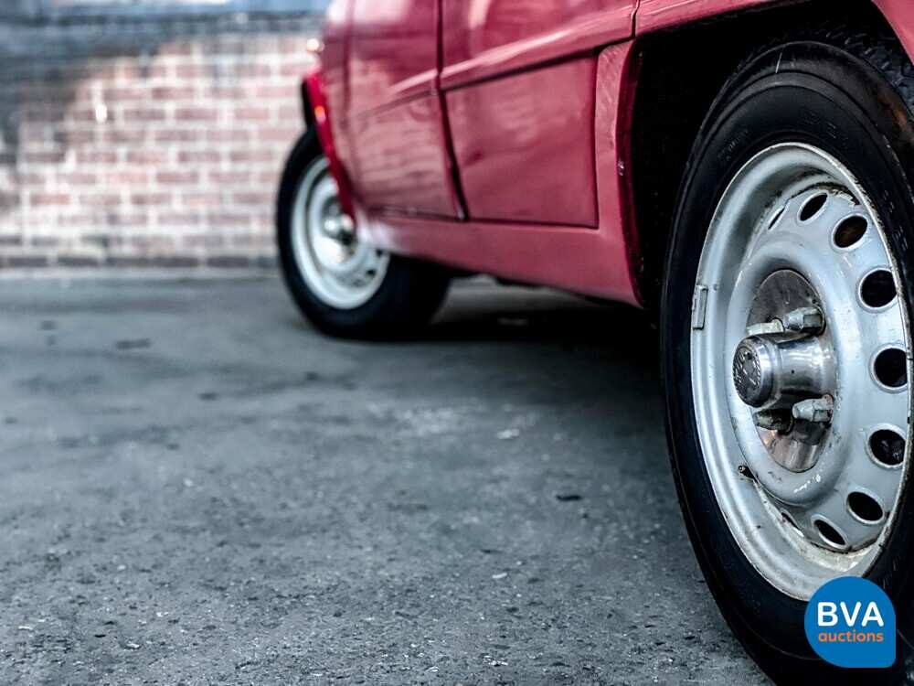 Alfa Romeo Giulia 1.6 102pk Orig.NL 1976, 76-MK-87