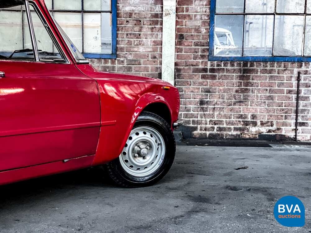 Alfa Romeo Giulia 1.6 102pk Orig.NL 1976, 76-MK-87